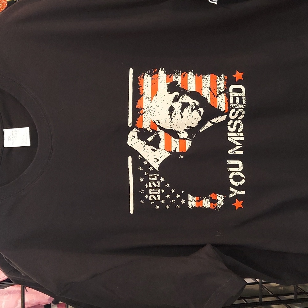 Trump Tee You Missed